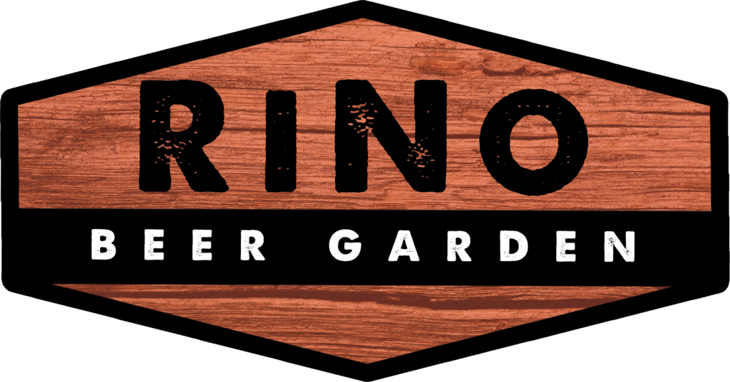 RiNo Beer Garden Menu RiNo Beer Garden